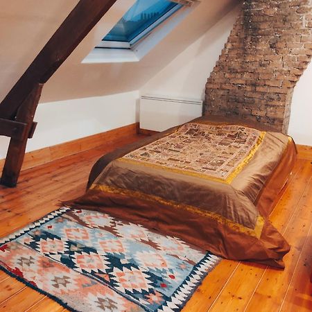 Jolie Maison En Bois Authentique 됭케르크 외부 사진