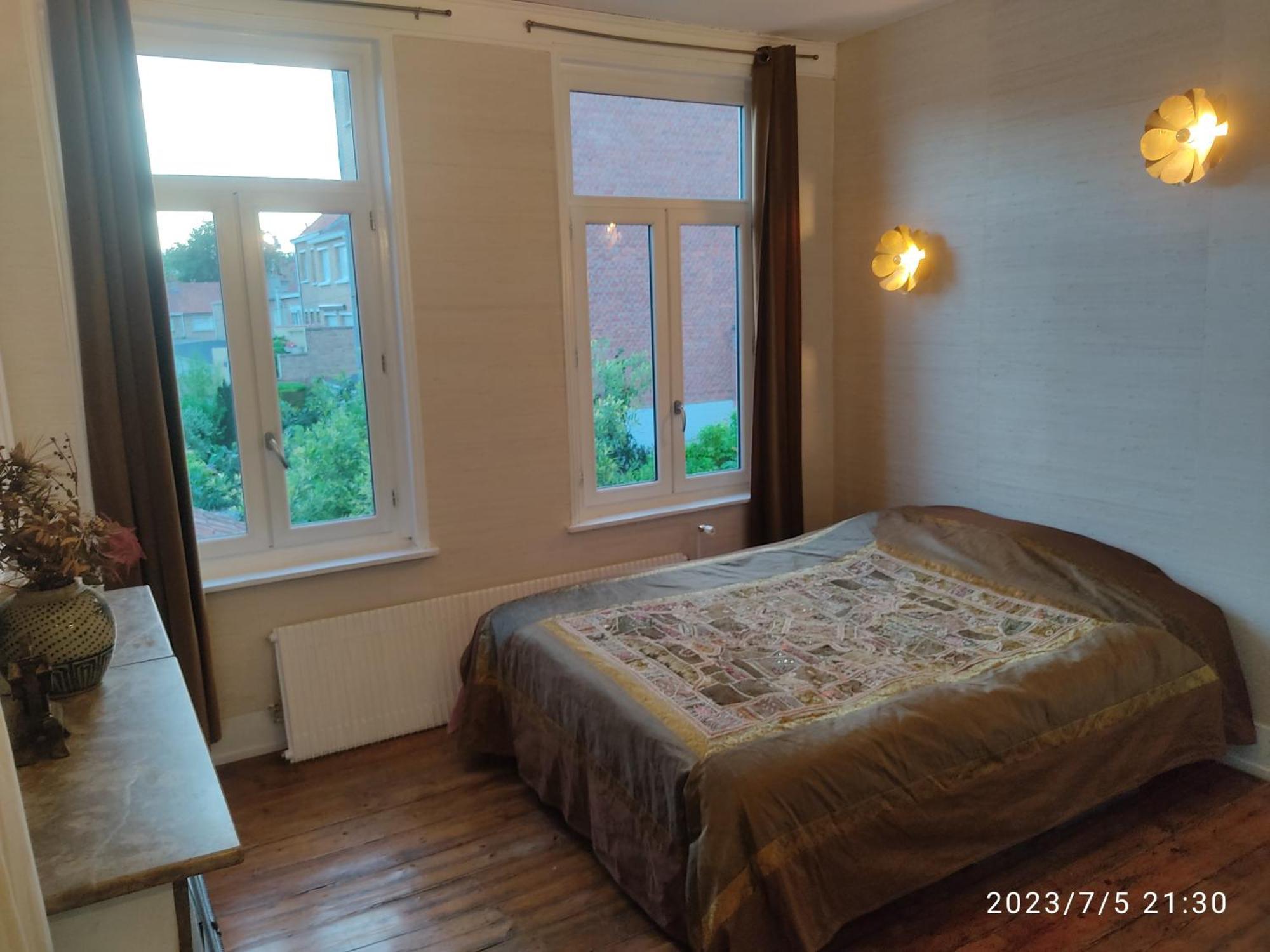 Jolie Maison En Bois Authentique 됭케르크 외부 사진