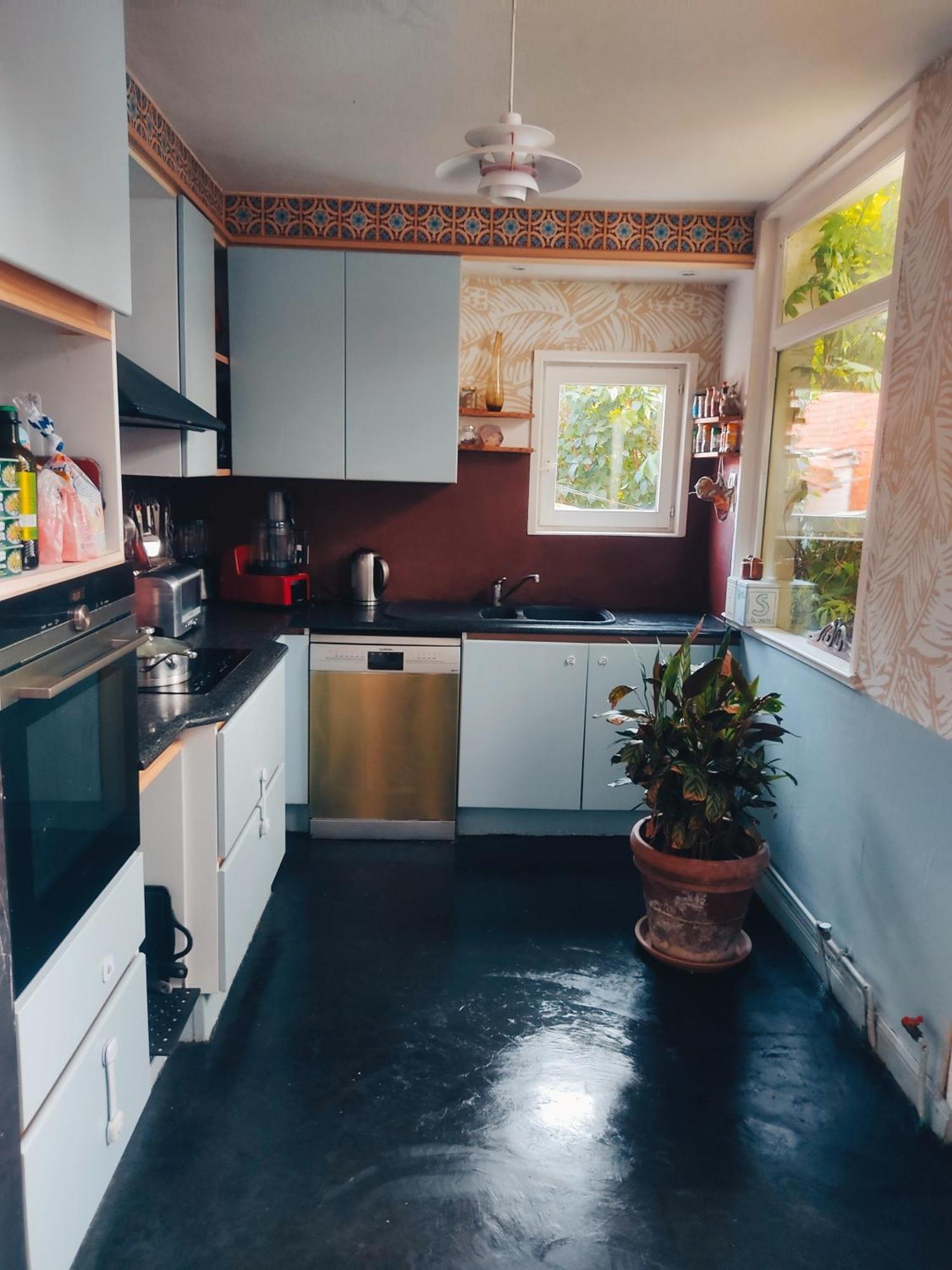 Jolie Maison En Bois Authentique 됭케르크 외부 사진